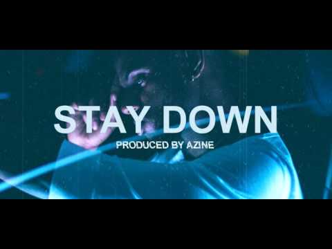 (FREE) Bryson Tiller x Drake x Roy Woods Type Beat - "Stay Down"