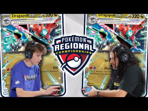 Dragapult vs Dragapult - Stuttgart Regional Championships Top 4b - 2026 Season