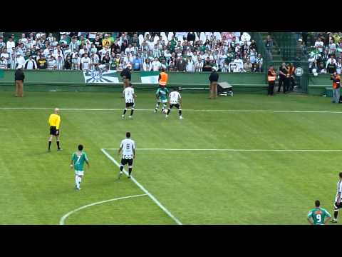 [HD] Coritiba 2x1 Figueirense — Jogada linda completa [13-nov-2010]