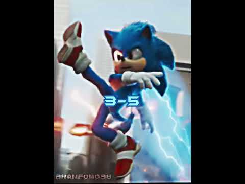Sonic vs Savitar (13+) Song used - SMOKE IT OFF - Lumi Athena #shorts I work so hard for this edit