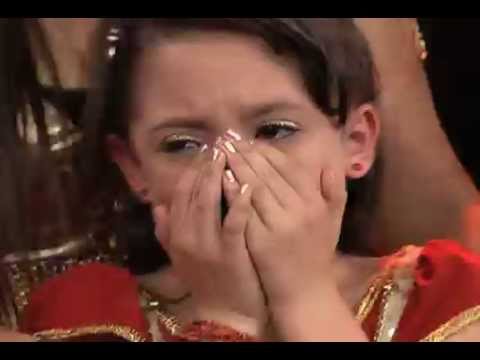 Idolos Junior-Avance semanal