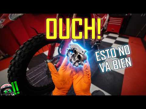 Los FRENOS de mi NOVIA están REVENTADOS - ASÍ SE ARREGLAN en CASA