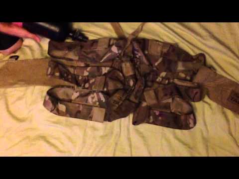 Valken V-Tac Pod Pack