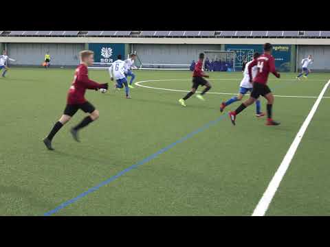 SG Rosenhöhe OF gegen SV Darmstadt 98  U14              (3:0)