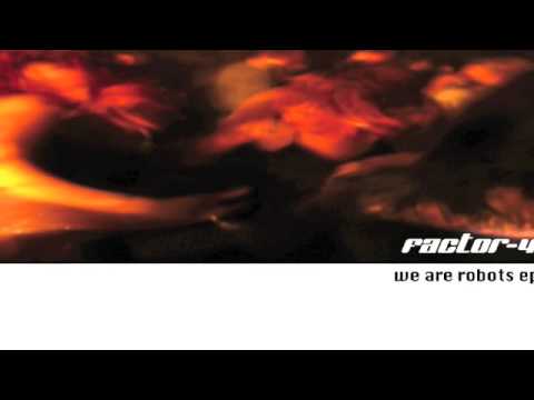 Factor-4 - Durststrecke (Morgenklang Remix)