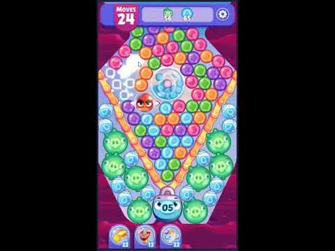 Angry Birds Dream Blast Level 465 - NO BOOSTERS 😠🐦💤🎈 | SKILLGAMING ✔️