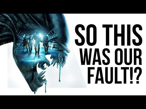 It’s OUR FAULT this game SUCKED!? Video
