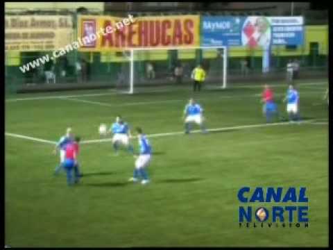 Fútbol 1ª Regional: C. D. San Isidro - Ferreras C. F.