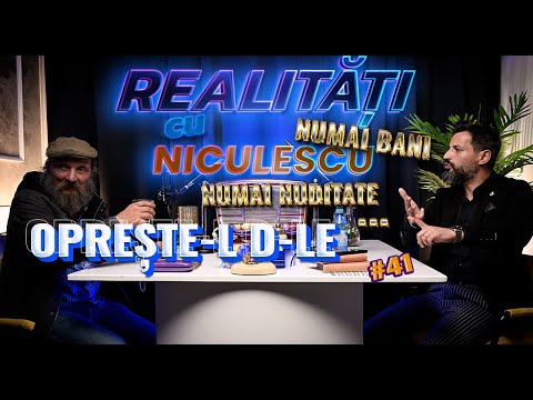 Numai nuditate, bani.. peste tot asta vezi - Realitati cu Niculescu 2023 - Ioan Omul străzii #41