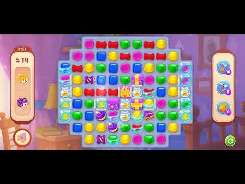 Homescapes Level 2151