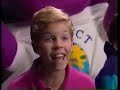 Barney The Backyard Gang Episode 8 Rock With Barney 1992 VHS Part 2