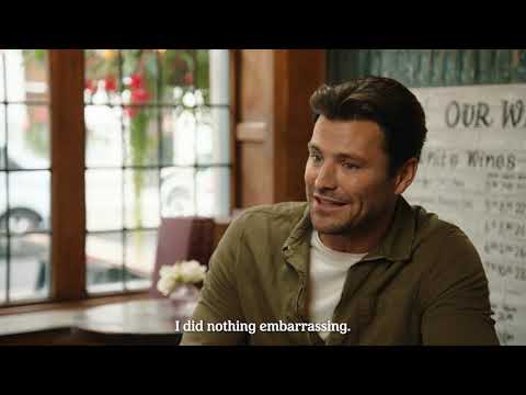 Introducing Heineken 0.0 on Draught - Denise Van Outen Interviews Mark Wright