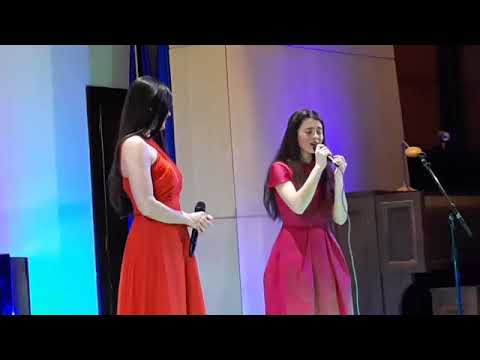 Laura Bretan & Paula Seling   Time to say goodbye