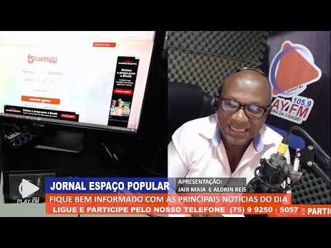 RADIO PLAY FM ARAMARI BAHIA