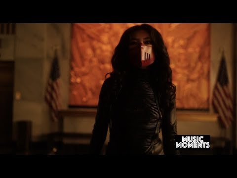 The Flash 6x02 | Music Moment | Yonaka - F.W.T.B. [grandson Remix]