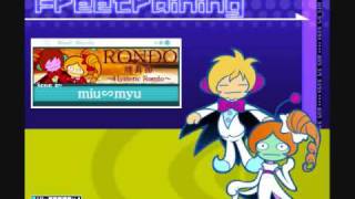 纏舞曲 ～Hysteric Rondo～  - Pop'n music 7  - miu~myu