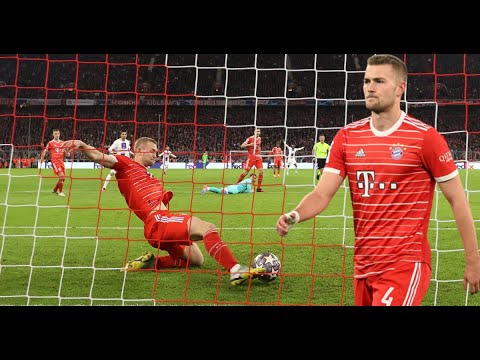 Matthijs de Ligt | de WALL | 2023