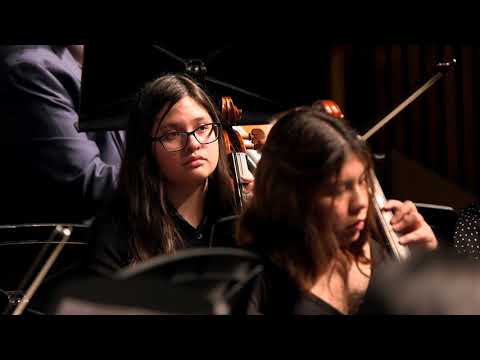 Greater PHX Music Festival - Advanced Orchestra - Colors of Home - Alan Lee Silva