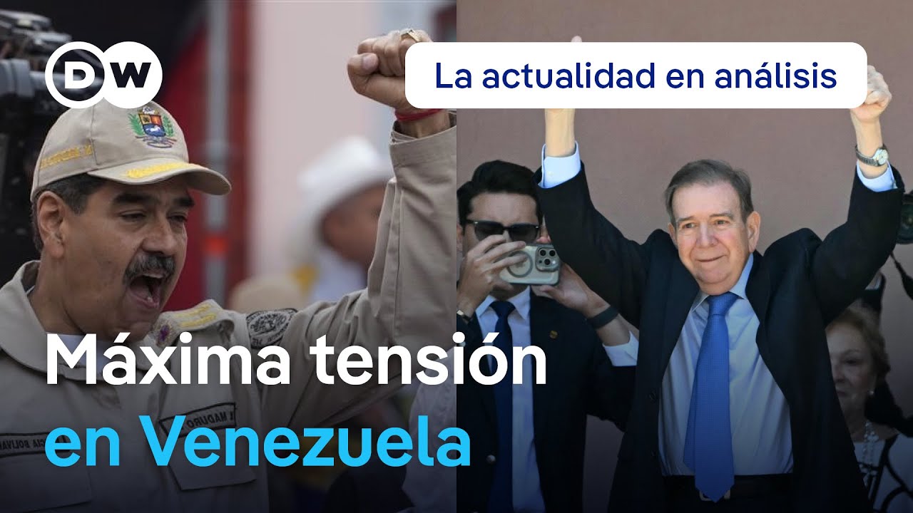 Edmundo o Maduro, ¿quién asumirá la presidencia de Venezuela el 10 de enero?