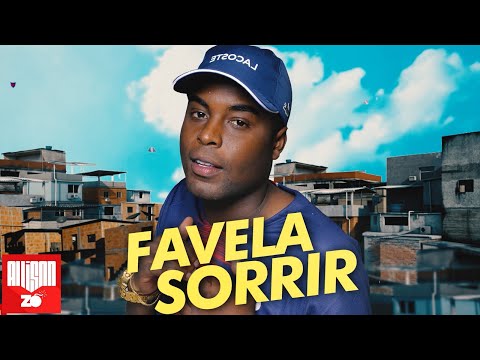 MC Kelvinho - Favela Sorrir (Djay W)