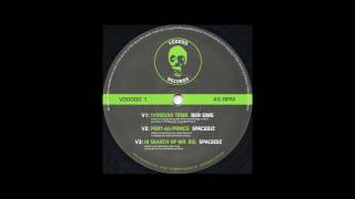 SpaceDJz - Port Au Prince (Jamie Bissmire Remix) [VOODOO 1] (2001)