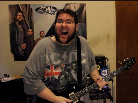 Voices-Disturbed-Guitar Cover