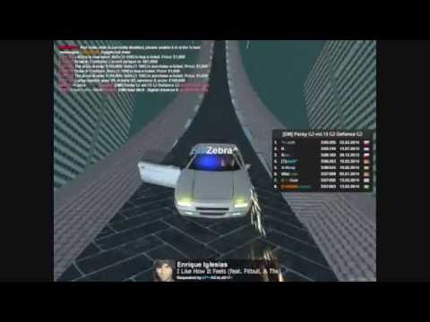 FFS Musica Copyrightera :c - MTA San Andreas Ep12