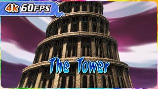 HD The Tower Touko Victory Road Hissatsu Animation「 ザ・タワー 」Inazuma Eleven Tori