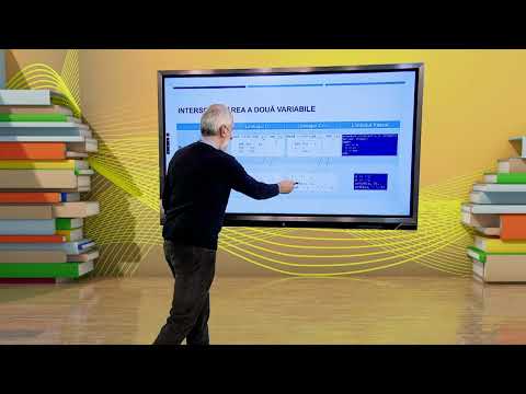 TeleŞcoala: Informatică clasa a XII-a – Subprograme – pertea a II-a (@TVR2)
