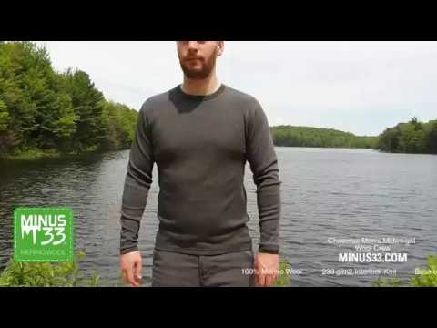 Minus 33 Chocorua Men's Long Sleeve Shirt