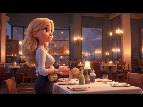 Dialog im Restaurant auf Deutsch