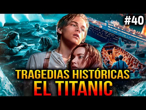 Black Mango #40 - LA TRÁGICA HISTORIA DEL TITANIC