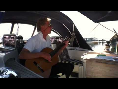 Segelndes Gitarrenwunder