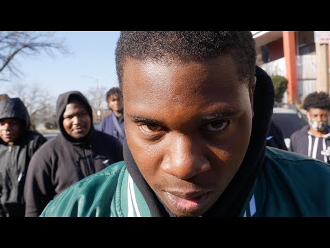 Welcome to Kitchen Crip hood in North St. Louis