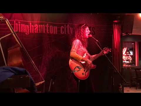 Bess Greenberg ~~~ Electric Soul