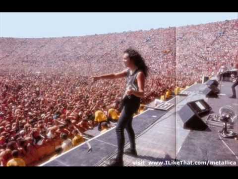 Metallica - The Call Of Ktulu live in Baltimore 1985