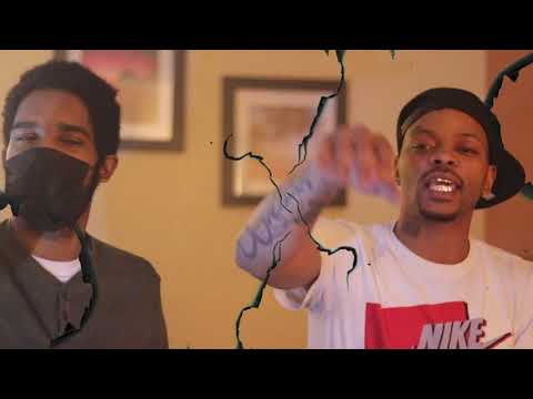 Racks YNH & Bando Breez "Smoke My Pain Away" Official Music Video Shot by @Dame Stacks