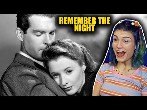 Remember the Night (1940) REACTION