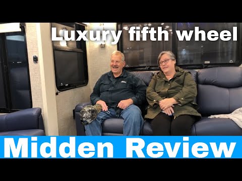 Luxe Elite 42MD - Luxury fifth wheel review - Customer Product Review