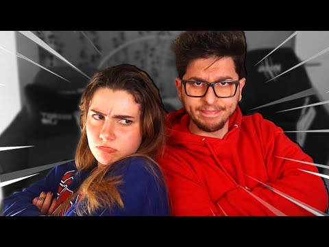 LITIGHIAMO PER QUESTO VIDEO