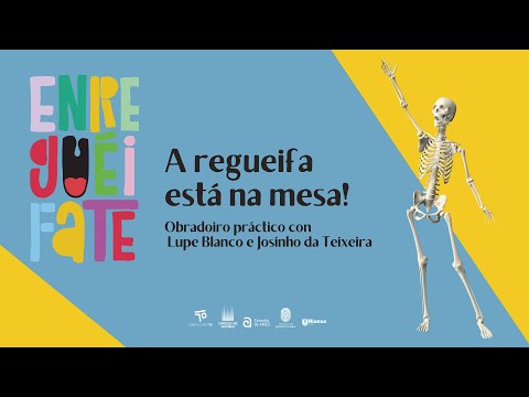 Vídeo: A regueifa está na mesa