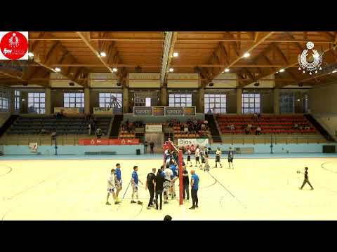 Finale 1° - 2° posto 1° DIVISIONE MASCHILE - ASD MAROLA vs SUMMANO SPEA