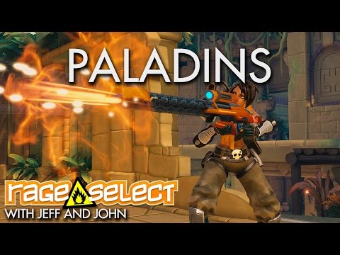 SAVGS - Paladins (Early Access)