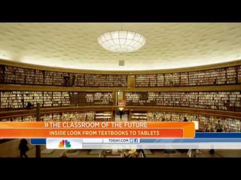 TODAY Show: Tech companies changing face of education