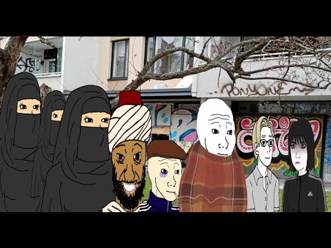 Minorities in Finland be like