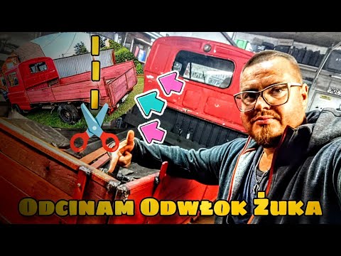 DUPA UCIĘTA 🛠️  ŻUK Żony 🔥 kupa gruzu, cięcia i spawania  S01E03 // #ŻUK #motoQba