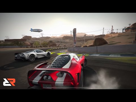 Thumbnail for Tracks & Laps PvP Racing - Scuderia Cameron Glickenhaus SCG 004s | Rebel Racing by Scuderia Cameron Glickenhaus