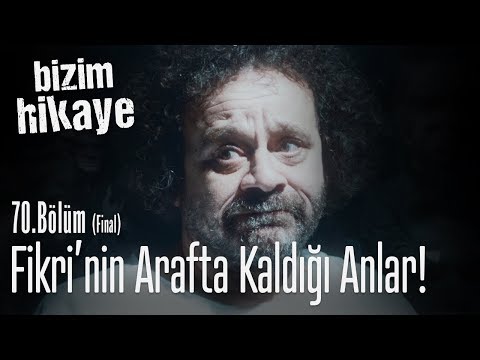Fikri'nin arafta yargılandığı o anlar! - Bizim Hikaye 70. Bölüm (Final Bölümü)