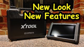 XTOOL D7W Review