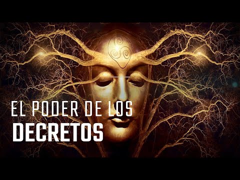 THE POWER OF DECREES - FAITH moves mountains, but FEAR CAN ALSO MOVE THEM